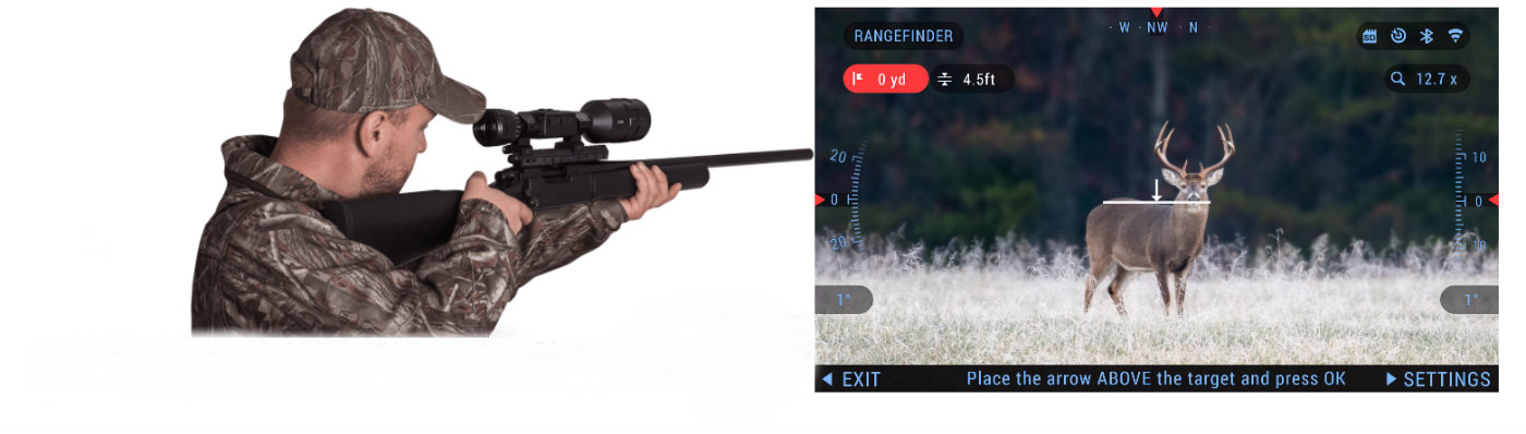 Smart Range Finder
